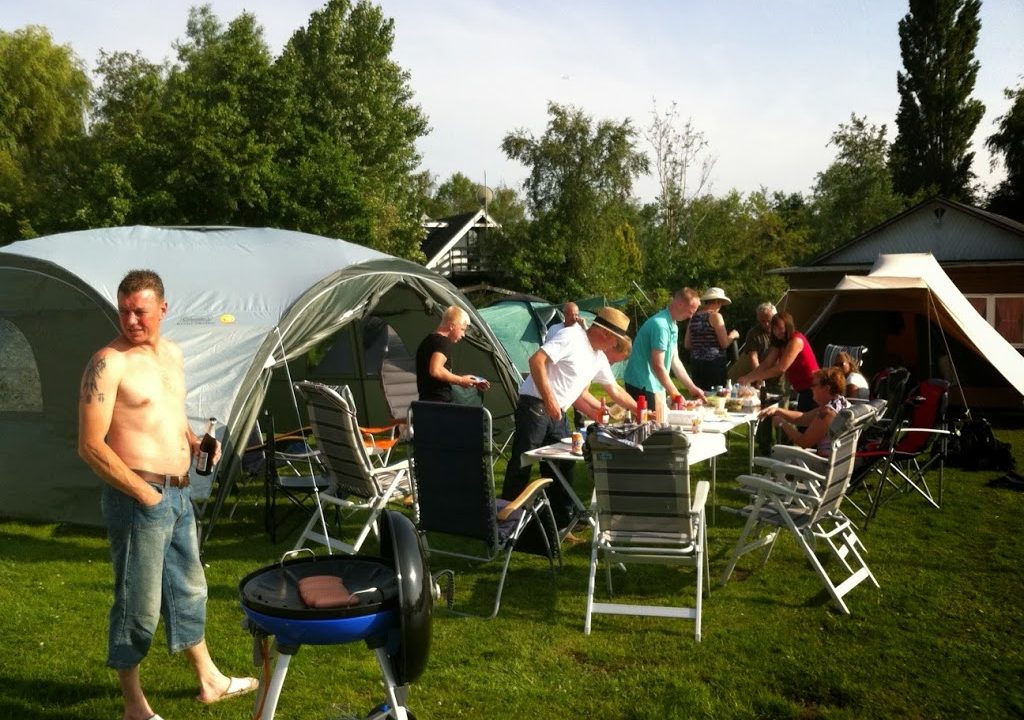 12 juli 2013 camping weekend Vinkeveen